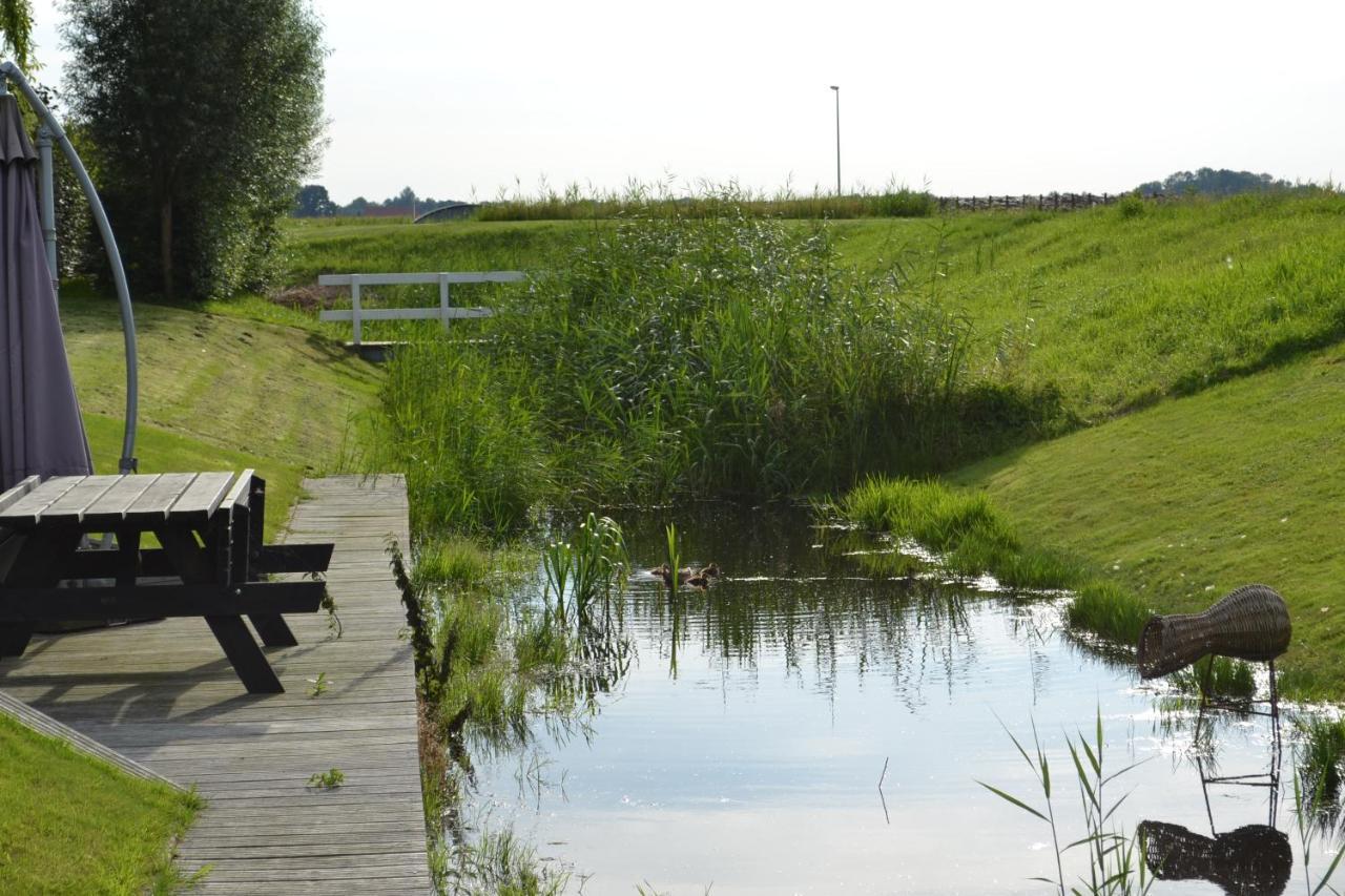 Bed & Breakfast Giethoorn Exterior foto
